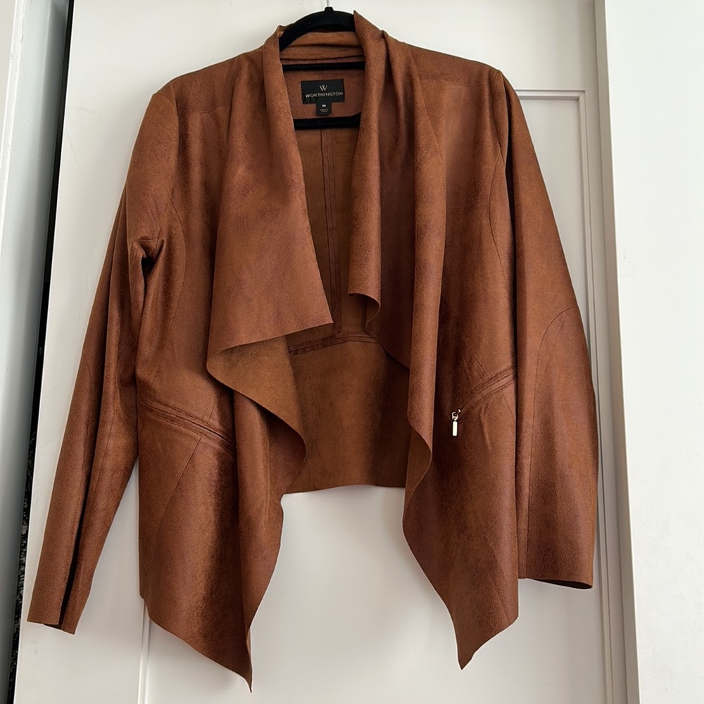 High Low Cardigan - Picture 4 of 8